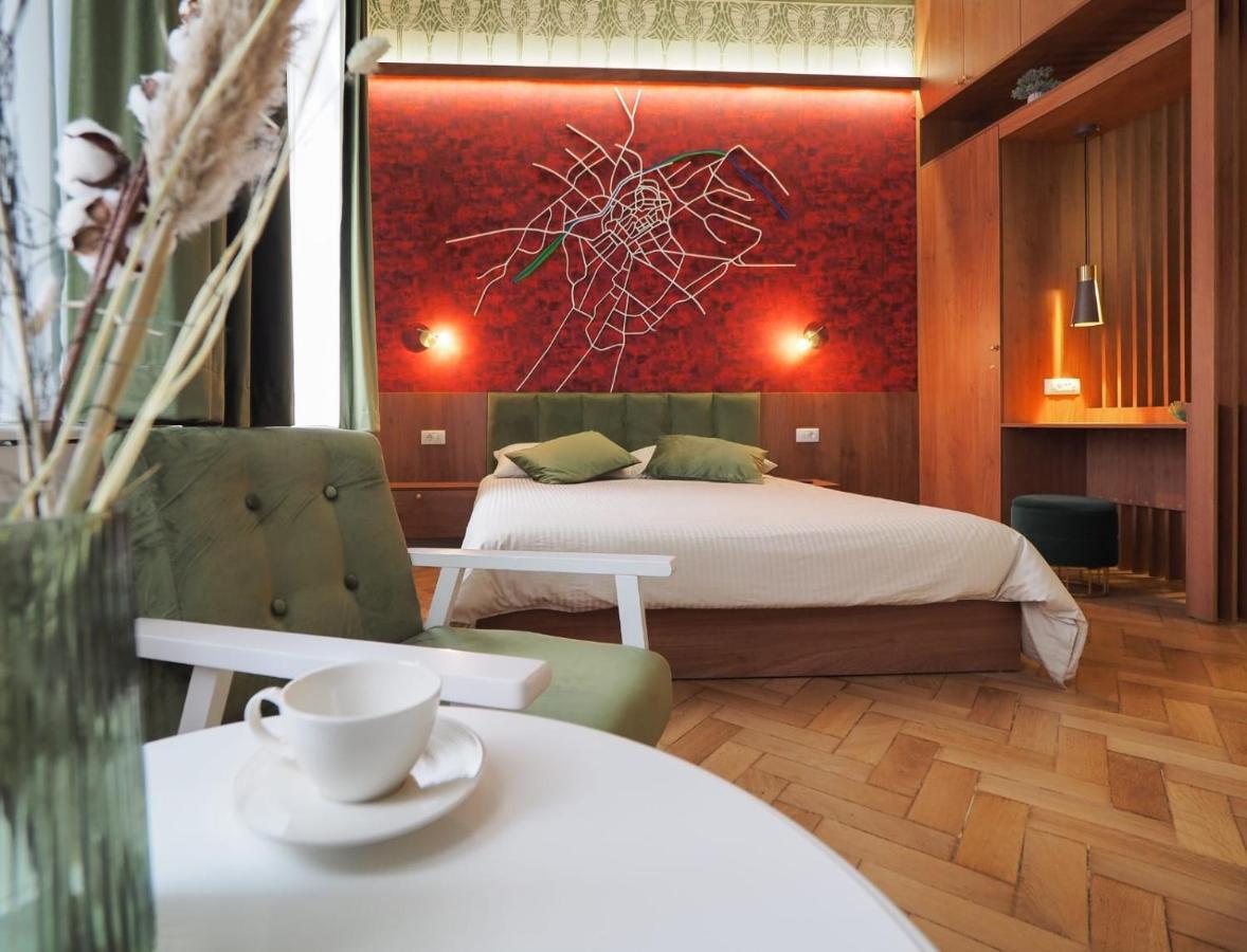 Papiu 9 Apartment Sibiu Ngoại thất bức ảnh